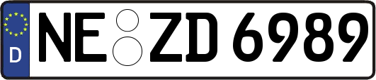 NE-ZD6989