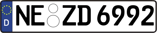 NE-ZD6992