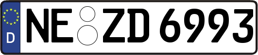 NE-ZD6993