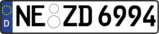 NE-ZD6994