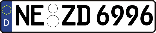 NE-ZD6996