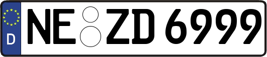 NE-ZD6999