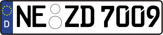 NE-ZD7009