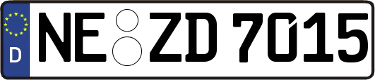 NE-ZD7015