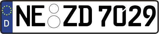 NE-ZD7029