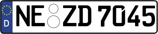 NE-ZD7045
