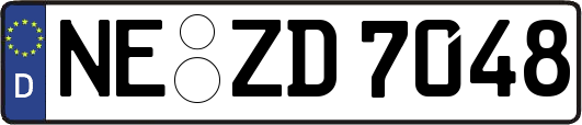 NE-ZD7048