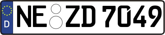 NE-ZD7049