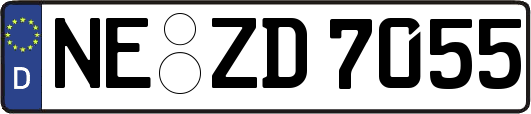 NE-ZD7055