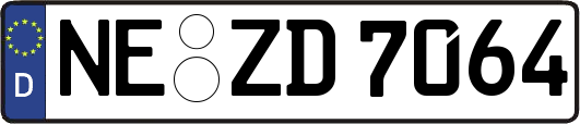 NE-ZD7064