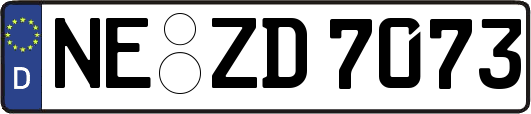 NE-ZD7073