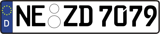NE-ZD7079