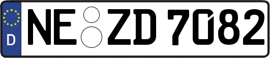 NE-ZD7082