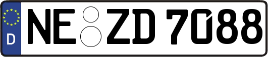NE-ZD7088