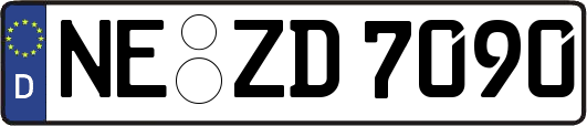 NE-ZD7090