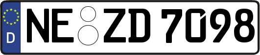 NE-ZD7098