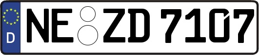 NE-ZD7107
