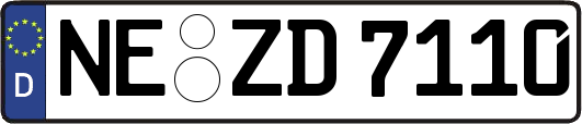 NE-ZD7110