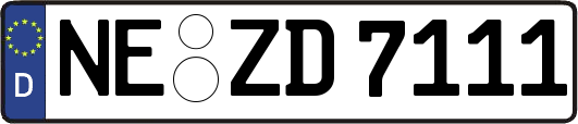 NE-ZD7111