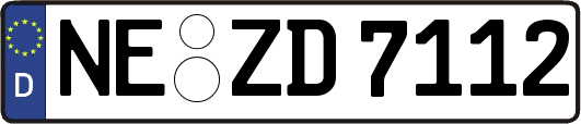 NE-ZD7112