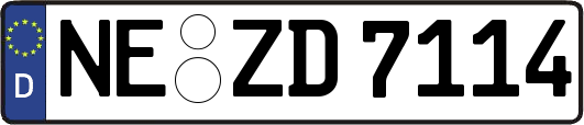NE-ZD7114