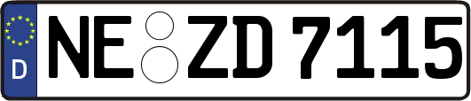 NE-ZD7115