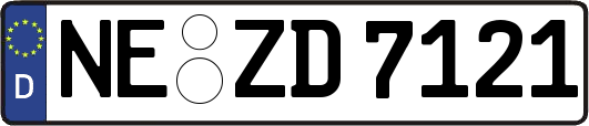 NE-ZD7121