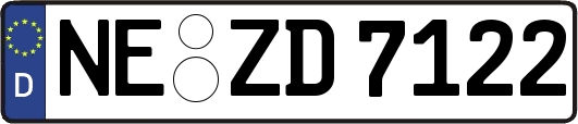 NE-ZD7122