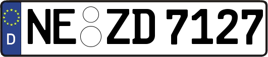 NE-ZD7127