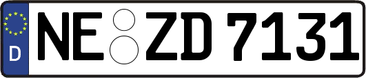 NE-ZD7131