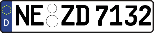 NE-ZD7132