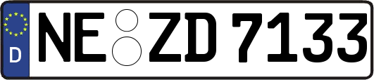 NE-ZD7133