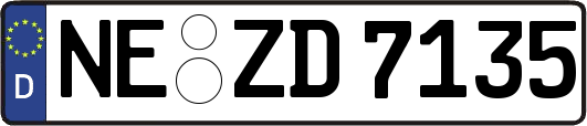 NE-ZD7135
