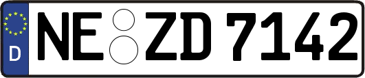 NE-ZD7142