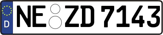 NE-ZD7143