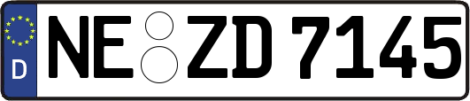 NE-ZD7145