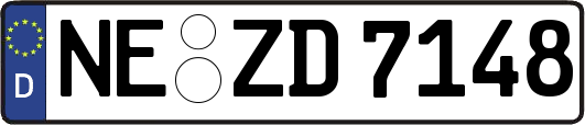 NE-ZD7148