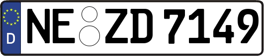 NE-ZD7149