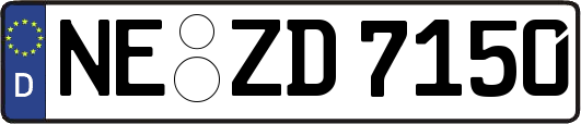 NE-ZD7150