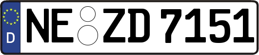 NE-ZD7151