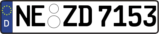 NE-ZD7153