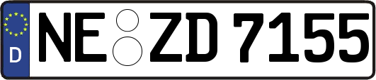 NE-ZD7155