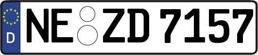 NE-ZD7157