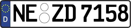 NE-ZD7158