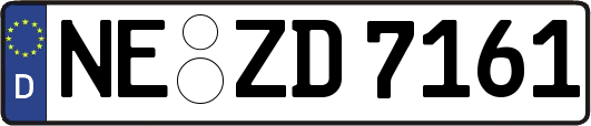 NE-ZD7161