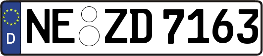 NE-ZD7163