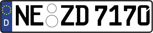 NE-ZD7170