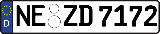 NE-ZD7172
