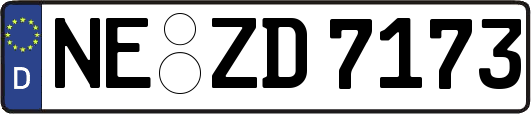 NE-ZD7173