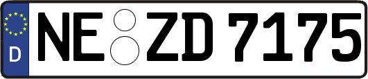 NE-ZD7175
